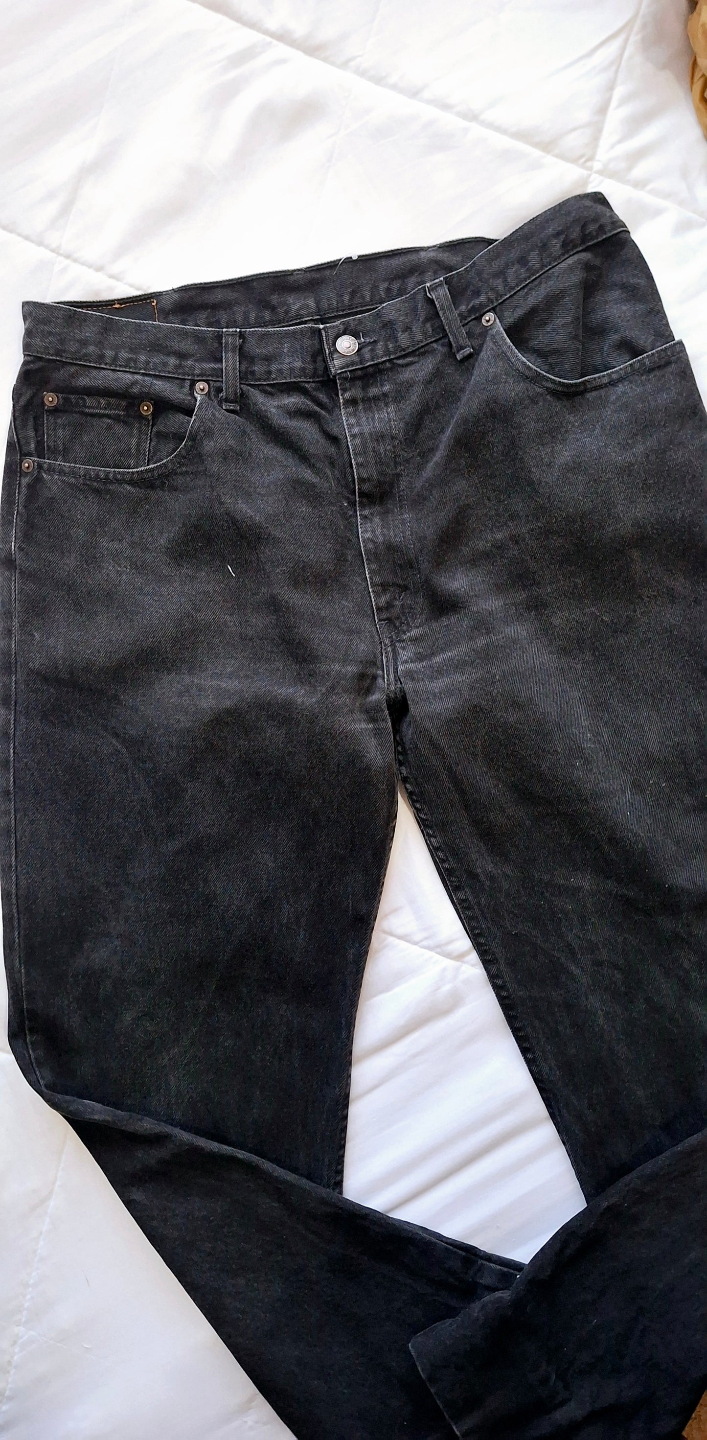 LEVI Relaxed Denim