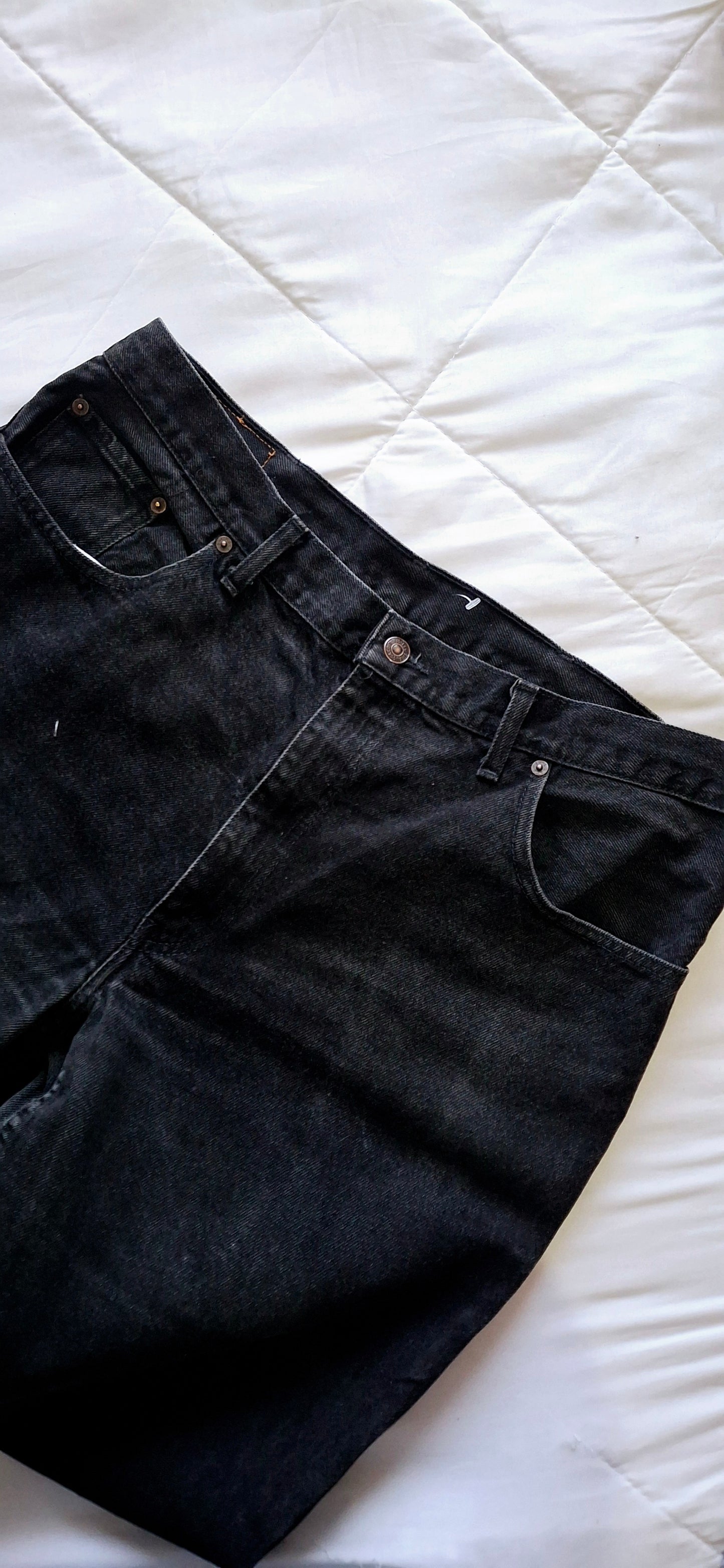 LEVI Relaxed Denim