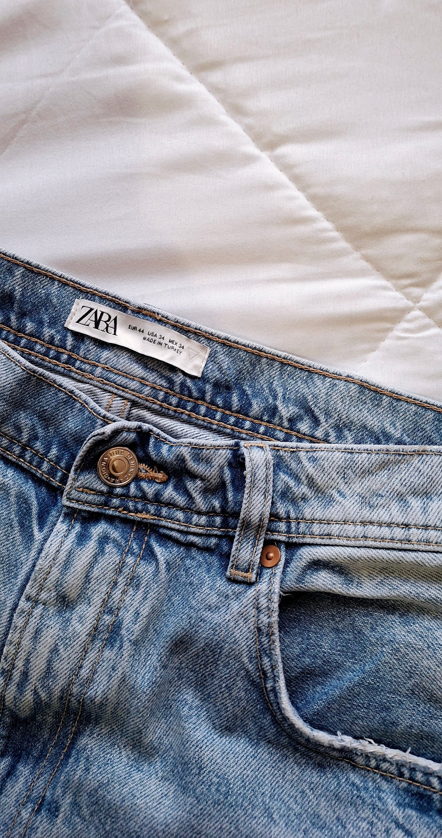 ZARA Denim