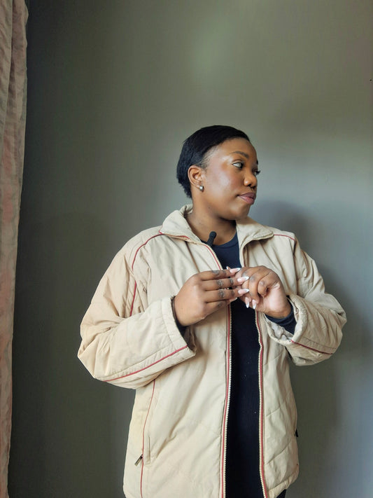 Bomber Jacket