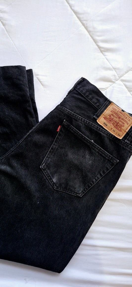 LEVI Relaxed Denim